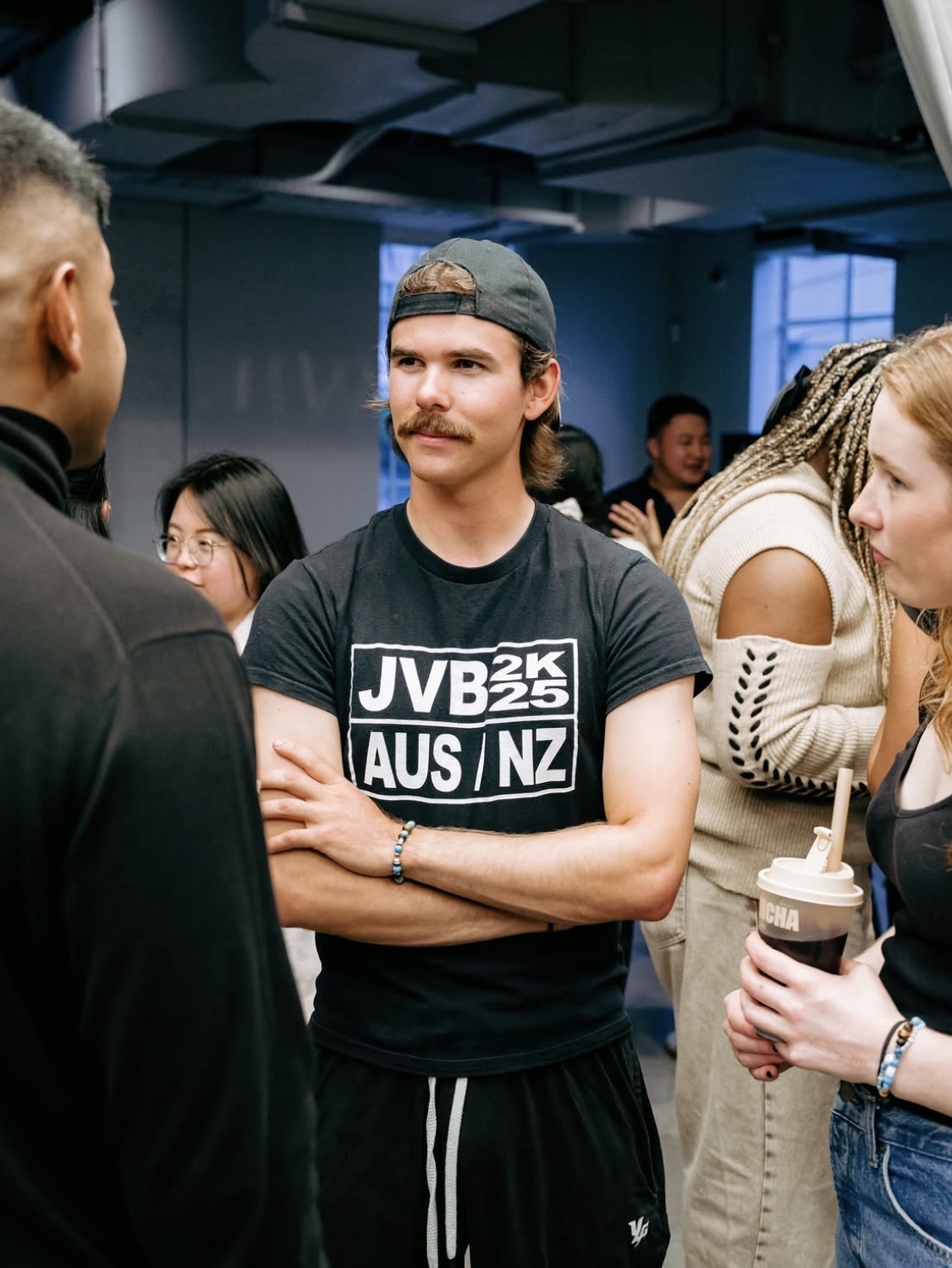 Networking chat