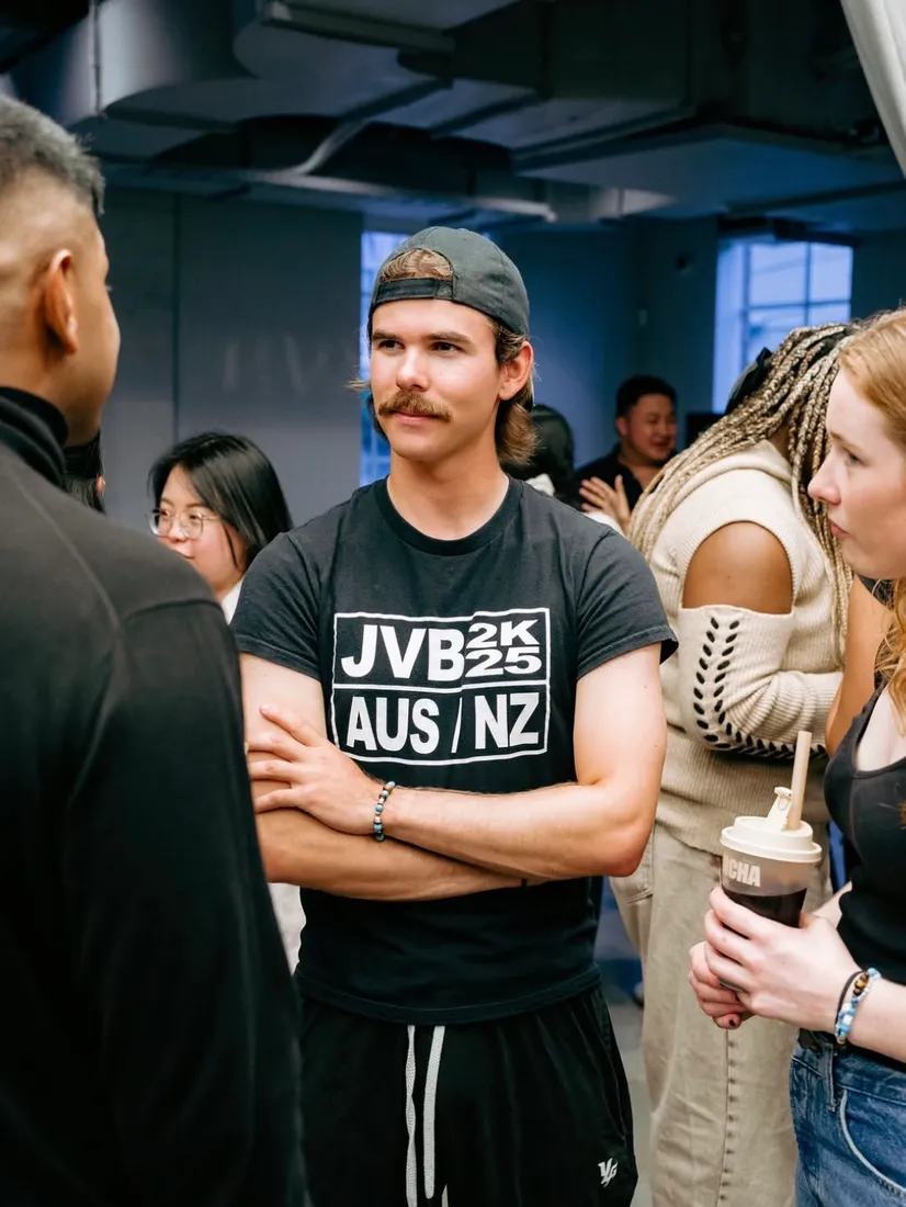 Networking chat