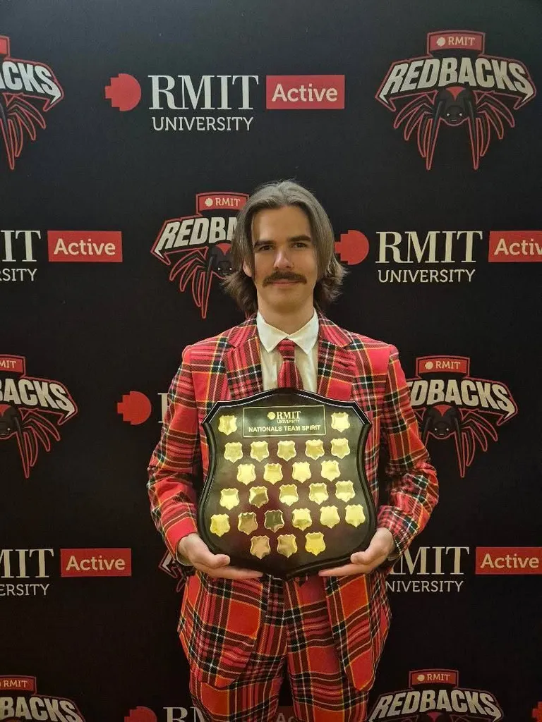Award ceremony