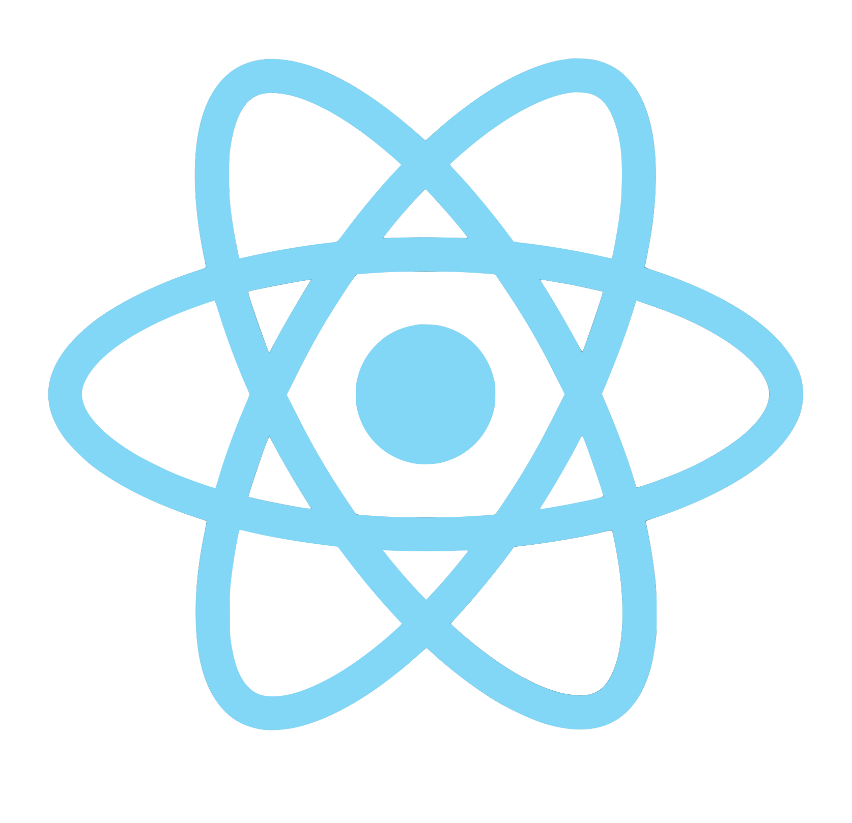 React